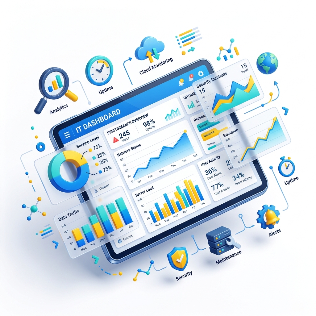 3D Management